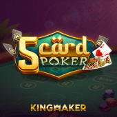 5 Card Poker - Pinay