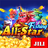 All Star Fishing - Pinay