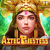 Aztec Priestess - Pinay