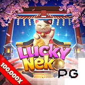 Lucky Neko - Pinay