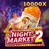 Night Market 2 - Hot Slot Game on Pinay