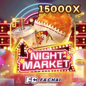 Night Market - Pinay Casino