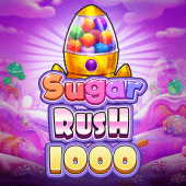 Sugar Rush 1000 - Play on Pinay